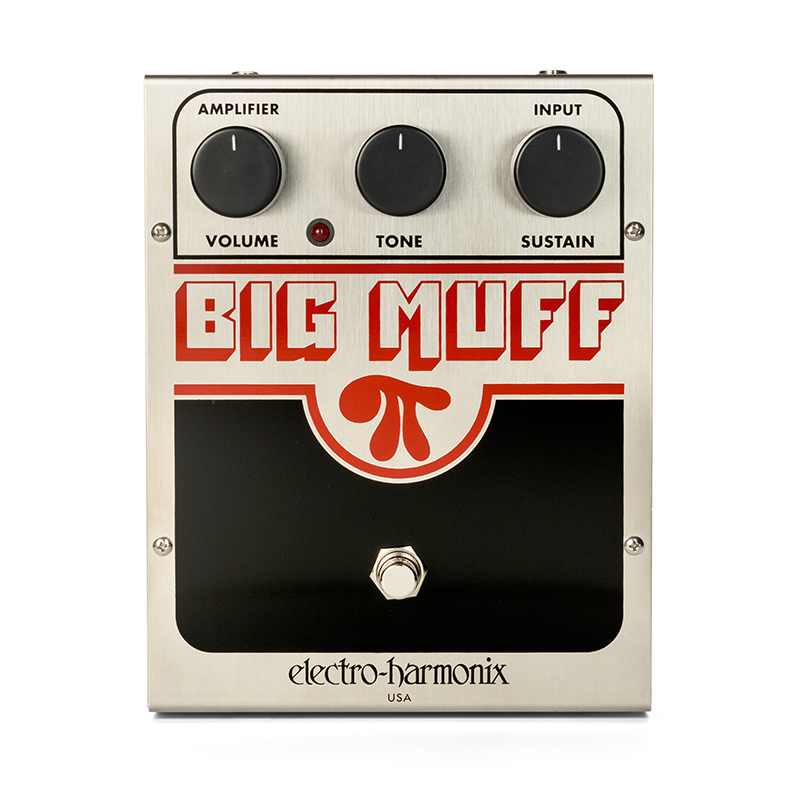 BIG　MUFF　ELECTRO-HARMONIX　USA　ビッグマフ