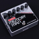 electro-harmonix / Delixe Memory Man / Analog Delay/Chorus/Vibrato