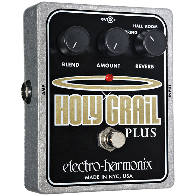 electro-harmonix / Holy Grail Plus [リバーブ] 【店頭品処分特価