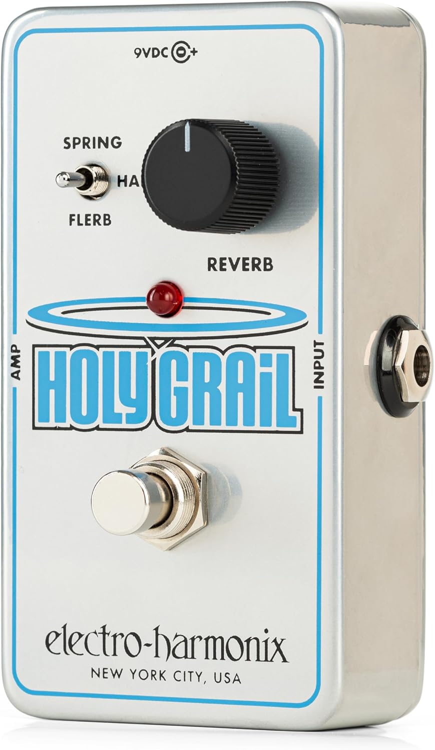 ギター Holy Grail nano Holy Grail Nano | Reverb - Electro-Harmonix