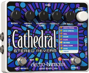 Electro Harmonix / CATHEDRAL エレクトロハーモニクス