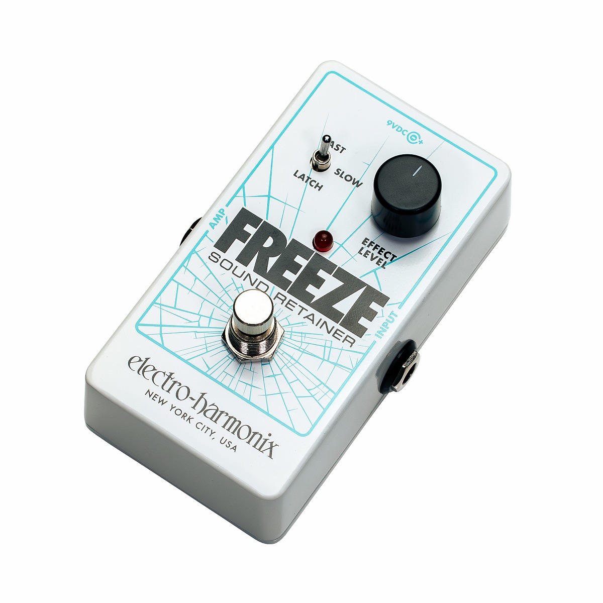 美品 ELECTRO-HARMONIX エレハモ FREEZE ELECTRO-HARMONIX エレクトロハーモニックス / FREEZE【サウンド