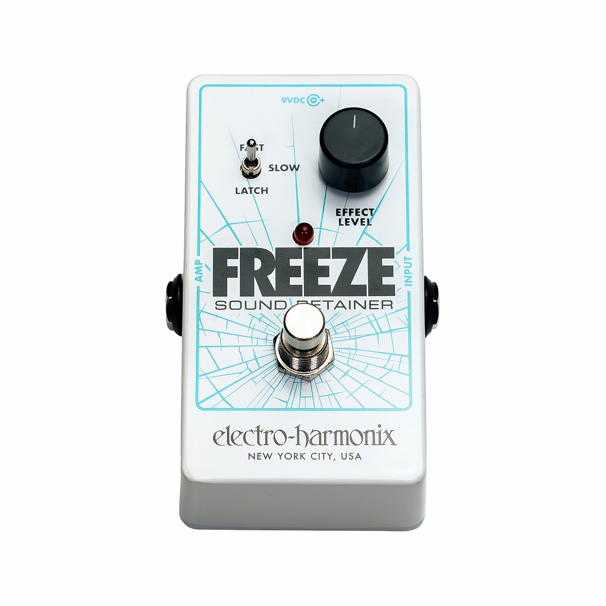 electro-harmonix / Freeze Sound Retainer エレクトロ