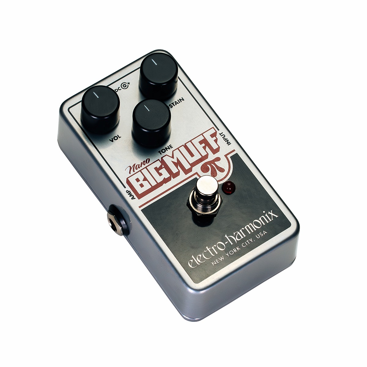 アンプ・エフェクターセール品》electro-harmonix / Nano Big