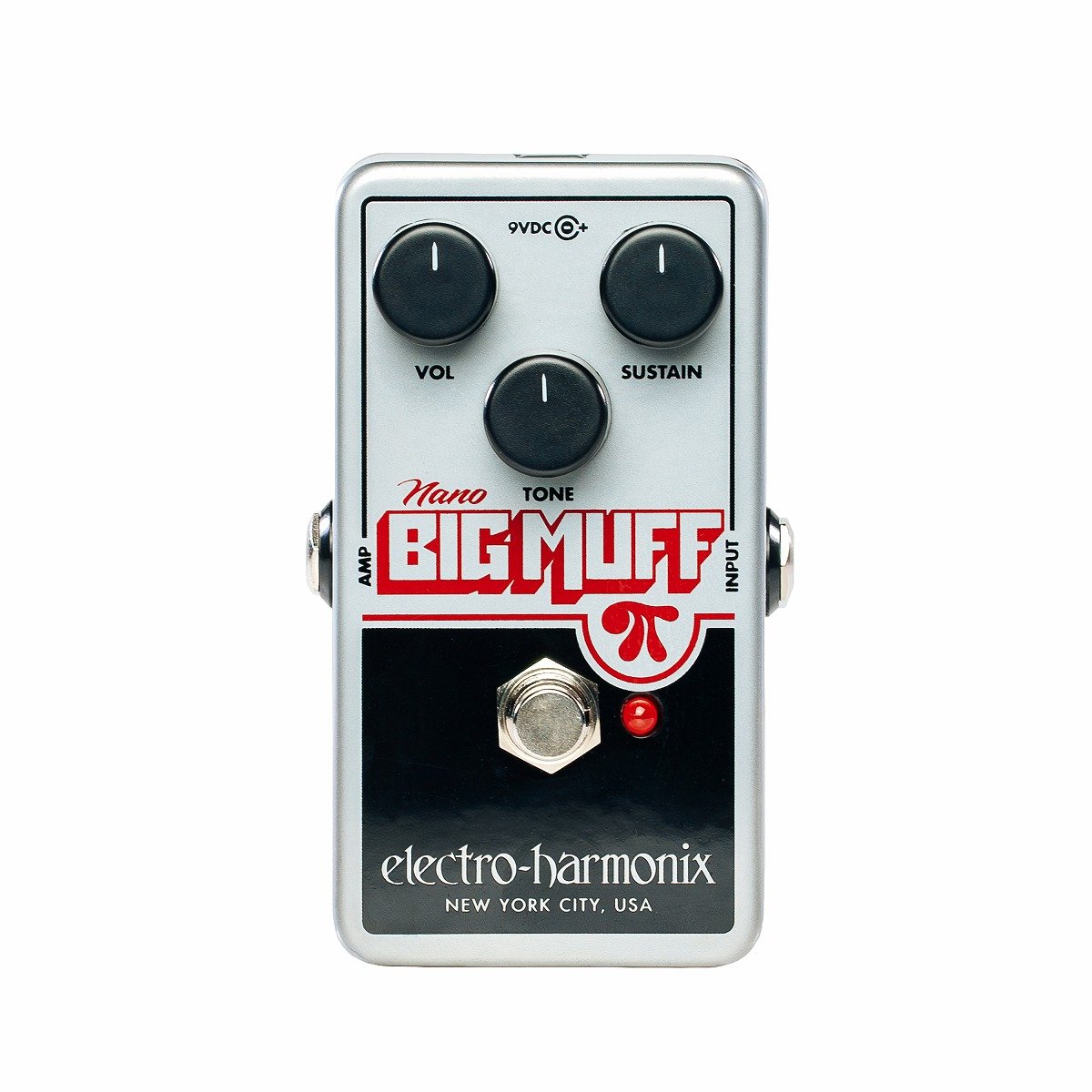 Nano Big Muff Pi 箱、各種書類付き