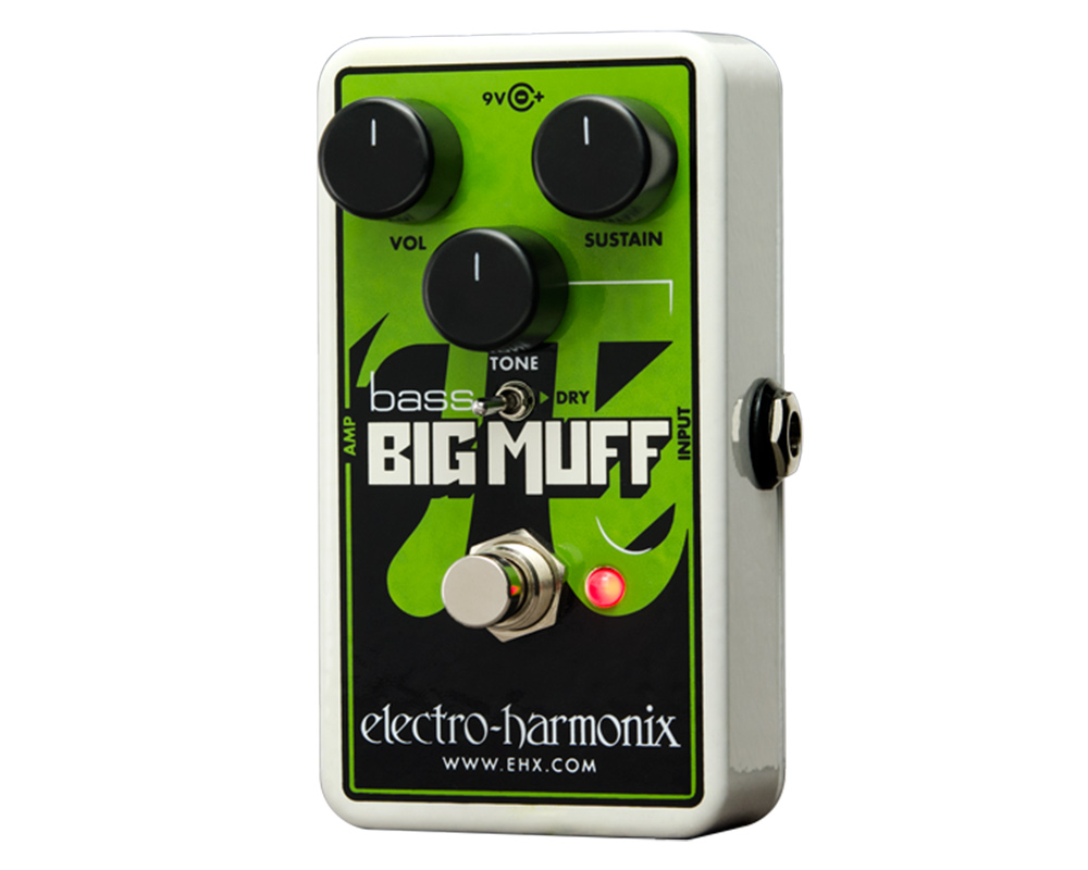 Amazon.com: Electro-Harmonix Nano Big Muff Pi : Musical