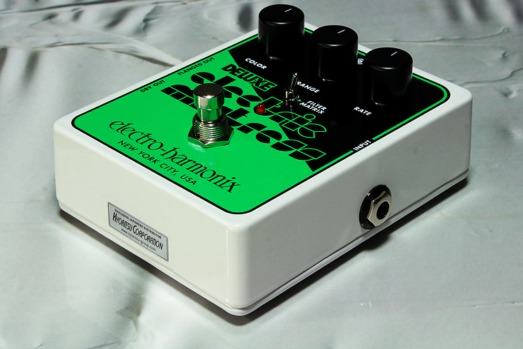 Deluxe Electric Mistress XO フランジャー electro-harmonix / Deluxe Electric Mistress XO【フランジャー
