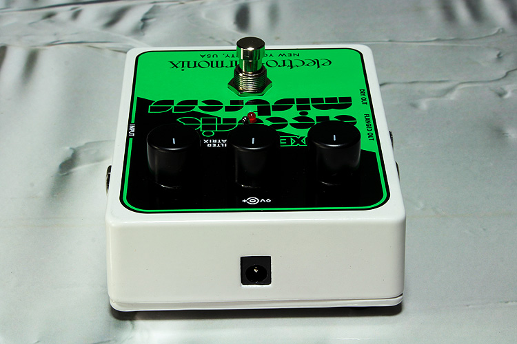 Deluxe Electric Mistress XO フランジャー Electro Harmonix Deluxe Electric Mistress XO フランジャー