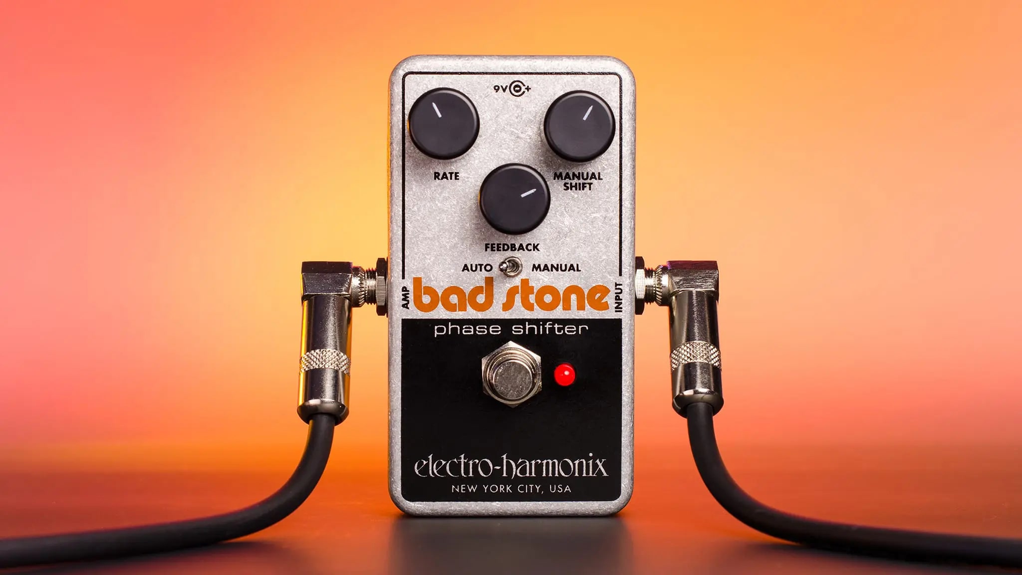 electro-harmonix / Bad Stone フェイザー エレクトロ