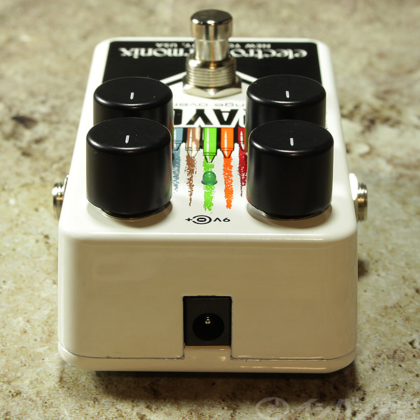 electro-harmonix / Crayon Full-Range Overdrive オーバー