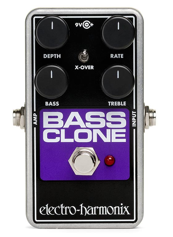 BASS　エレクトロハーモニクス【お取り寄せ商品】　[ベースコーラス]　Electro　CLONE　Harmonix　イシバシ楽器