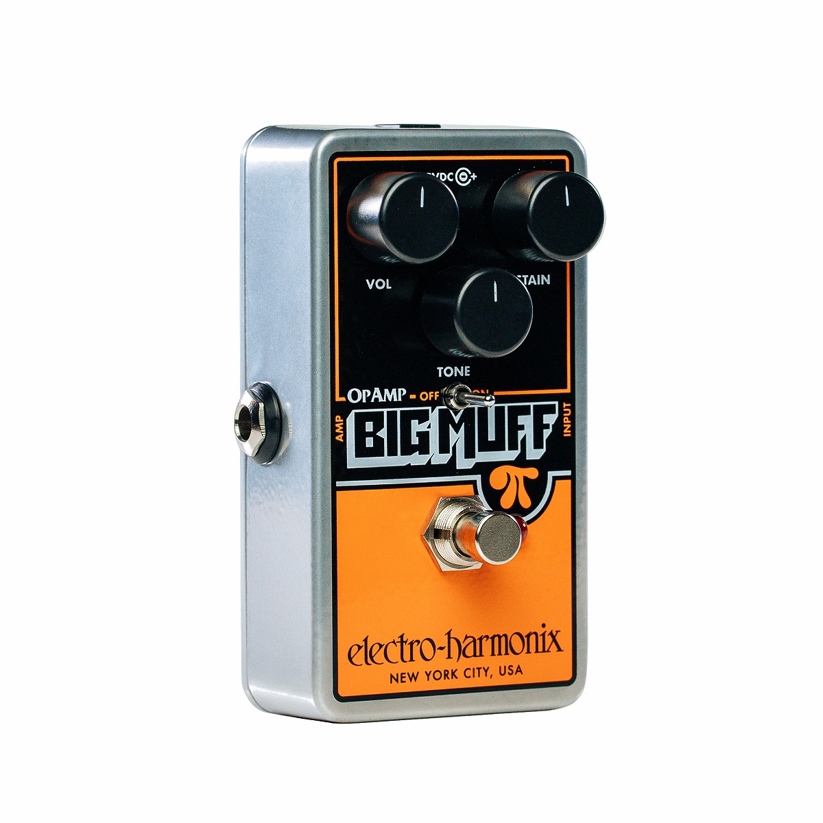 electro-harmonix / OP-AMP Big Muff Distortion / Sustainer