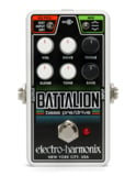 Electro Harmonix / Nano Battalion Bass Preamp &Overdrive