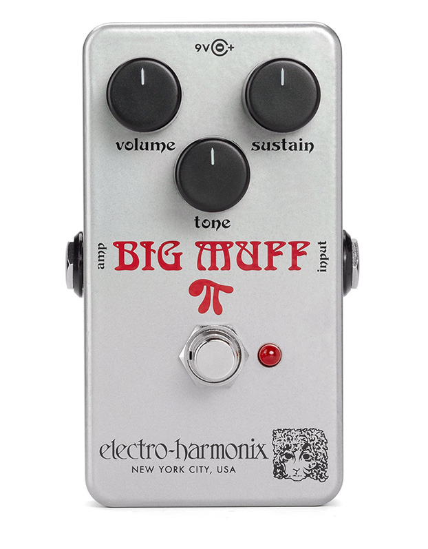 Electro Harmonix / Rams Head Big Muff Pi