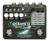 electro-harmonix / OCEANS 12 Dual Stereo Reverb 쥯ȥϡ˥ С
