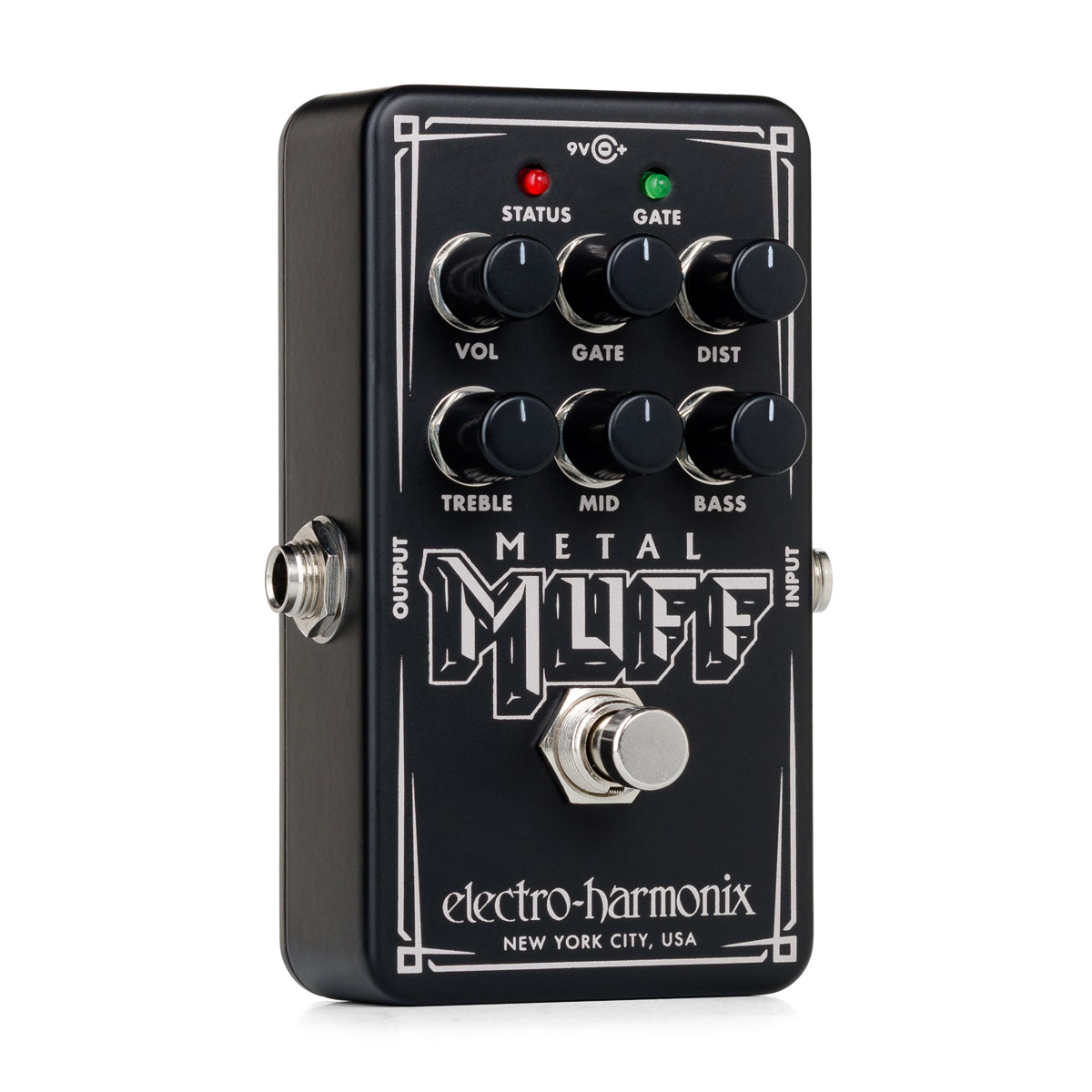 electro-harmonix / Nano Metal Muff | イシバシ楽器