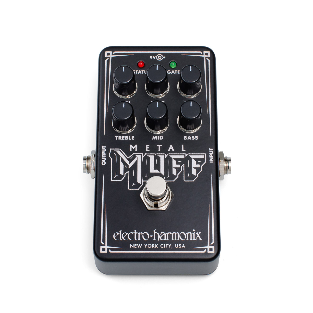 electro-harmonix / Nano Metal Muff | イシバシ楽器