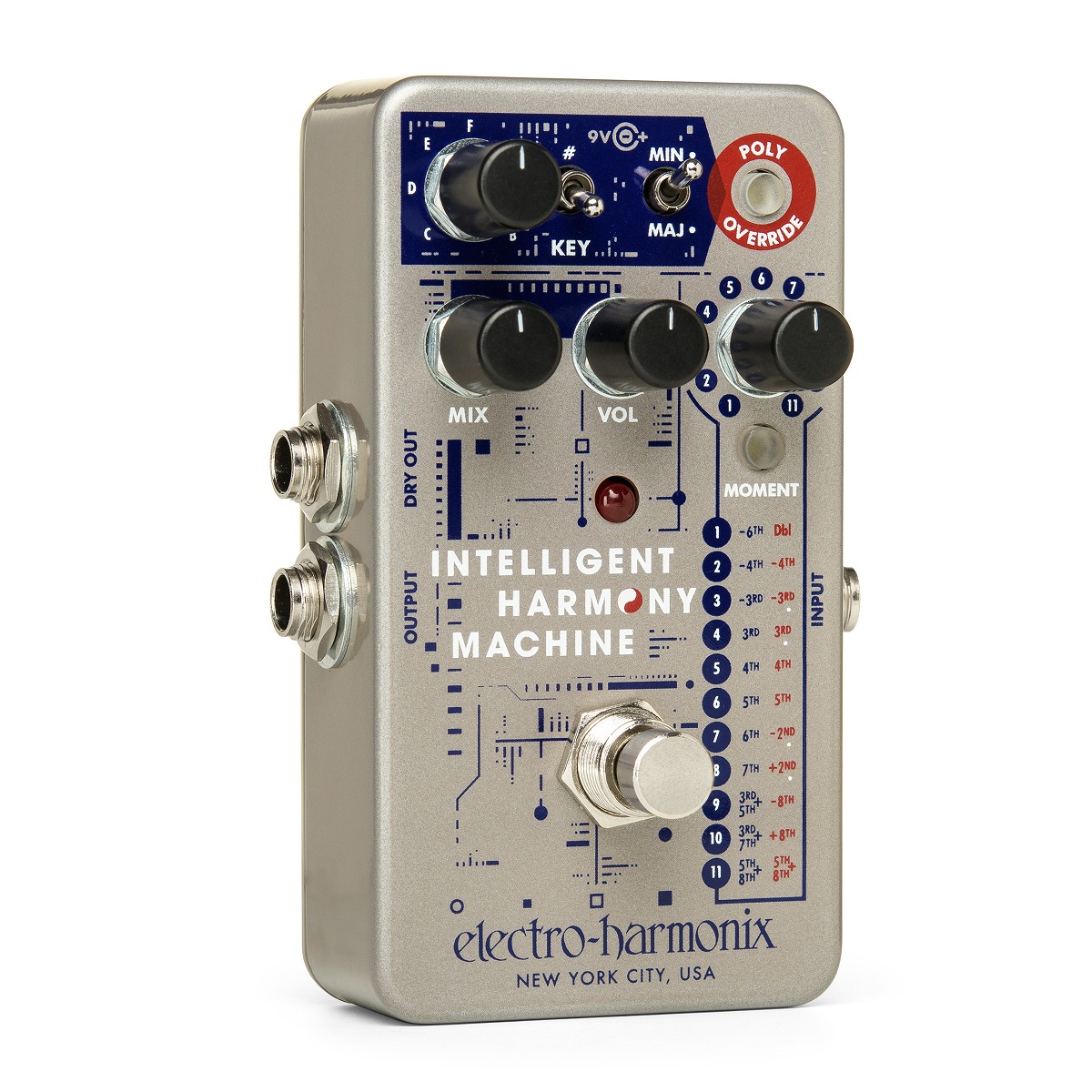 electro-harmonix / Intelligent Harmony Machine [ハーモナイザー