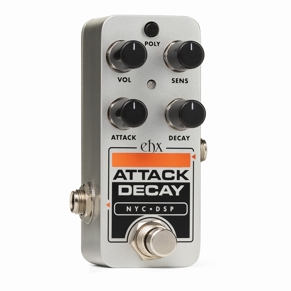 アンプ・エフェクターセール品》electro-harmonix / Pico Attack アンプ・エフェクターセール品》electro-harmonix / Pico Attack