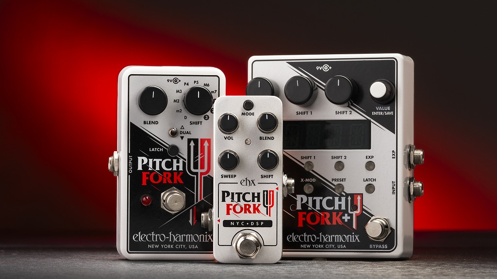 アンプ・エフェクターセール品》electro-harmonix / Pico Pitch
