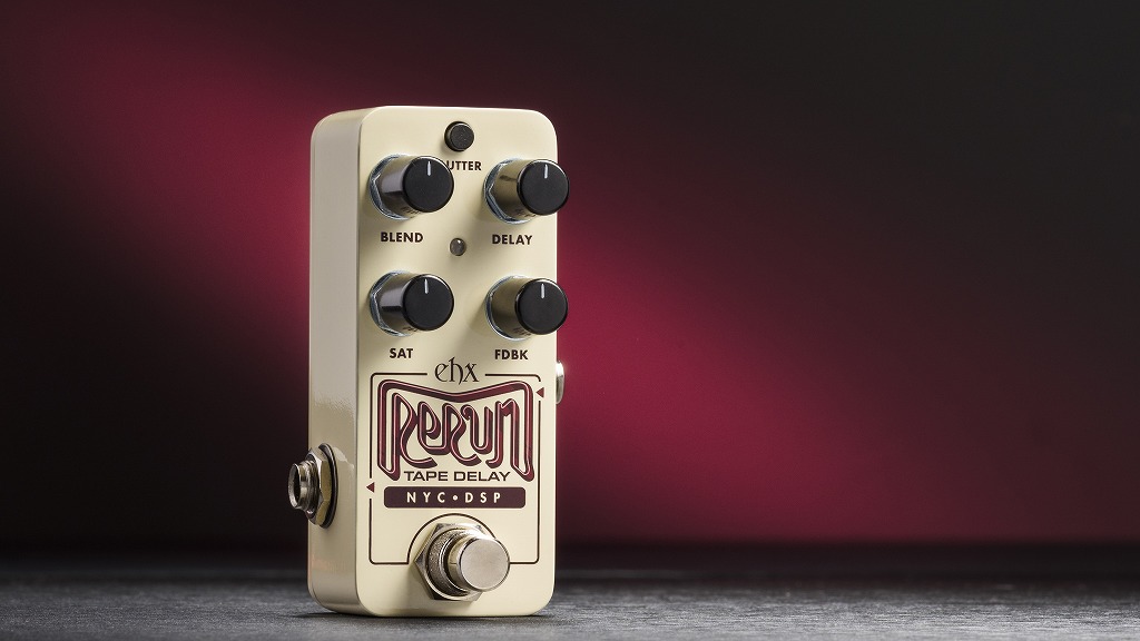 ELECTRO-HARMONIX ディレイ Amazon | electro-harmonix エレクトロハーモニクス