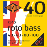 ROTOSOUND / Roto Bass RB40 Medium 40-100 Long Scale ١