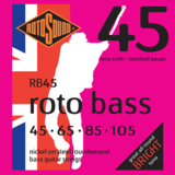 ROTOSOUND / Roto Bass RB45 Standard 45-105 Long Scale ١