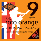 ROTOSOUND / RH9 ROTO ORANGE 09-46 Hybrid 쥭