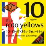 ROTOSOUND / R10 ROTO YELLOWS Regular 10-46 쥭