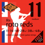 ROTOSOUND / R11 ROTO REDS Medium 11-48 쥭
