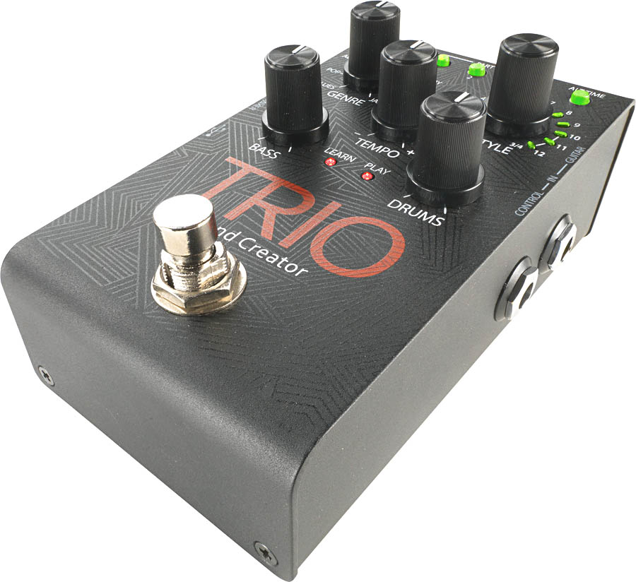 はありませ DIGITECH TRIO Band Creator（トリオバンドクリエイター