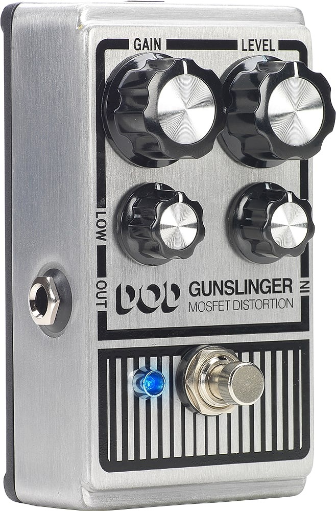 アンプ・エフェクターセール品》DOD / Gunslinger ガン