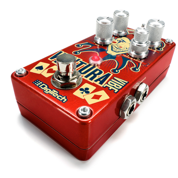 DigiTech VENTURA VIBE ビブラート/ロータリー エフェクター DigiTech Ventura Vibe Rotary / Vibrato Pedal | Sweetwater