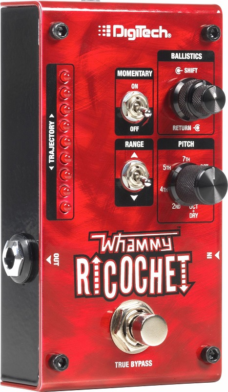 アンプ・エフェクターセール品》Digitech / Whammy Ricochet