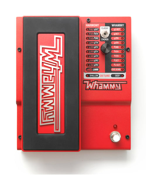 Digitech デジテック Whammy ワーミー WH-4