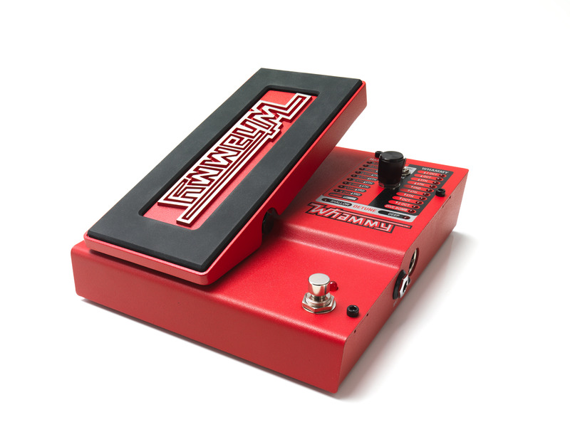 DIGITECH / WHAMMY 5 デジテック ワーミーペダル   イシバシ楽器