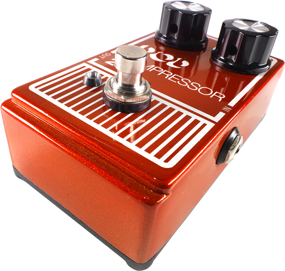 DOD コンプレッサー　280 DOD Compressor 280｜ミュージックランドKEY