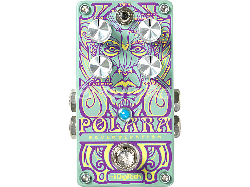 Amazon | 【国内正規輸入品】 DigiTech デジテック リバーブ