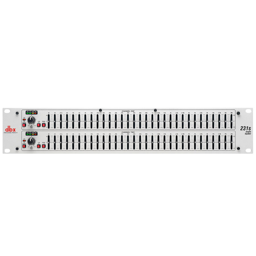 Dbx ディービーエックス 231s グラフィックイコライザー 2ch31バンド 国内正規保証2年付 イシバシ楽器 Dbx ディービーエックス 231s グラフィックイコライザー 2ch31バンド 国内正規保証2年付 イシバシ楽器