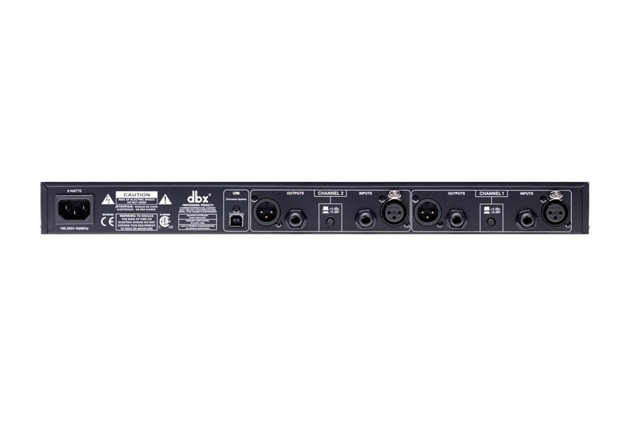 dbx / AFS2 2chハウリング・サプレッサー 【お取り寄せ商品