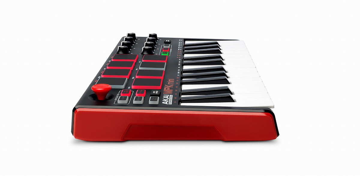 ⭐️未使用⭐️AKAI MPK mini & FL STUDIO セット 楽天市場】akai mpk minの通販