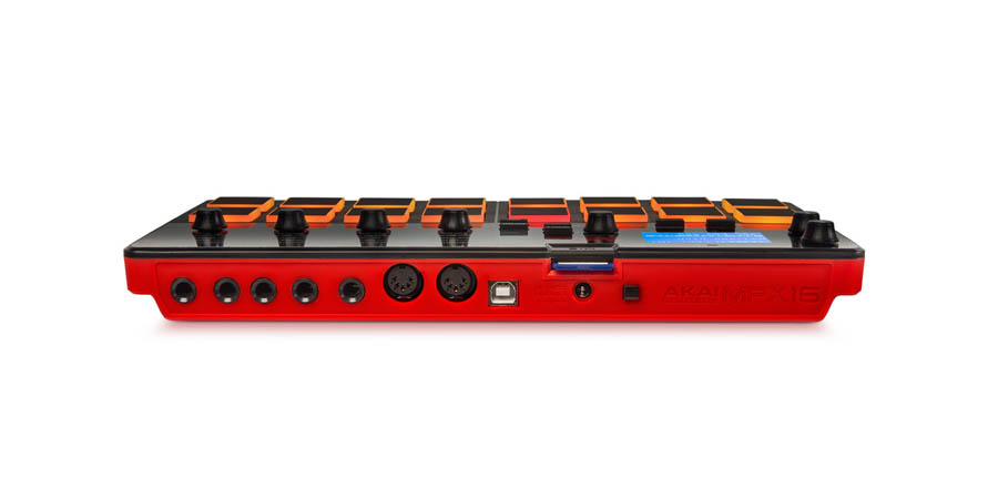 AKAI professional アカイ / MPX16 ステレオサンプラー【お