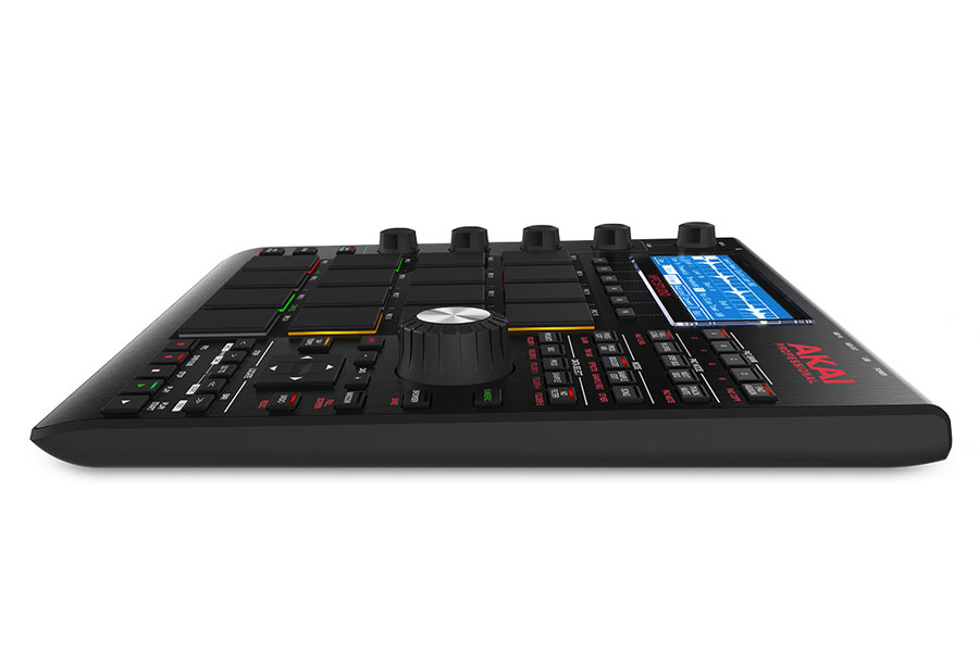 DTM・DAW AKAI Professional MPC STUDIO Black Amazon | Akai Professional 音楽制作システム 7GB音源付き MPC