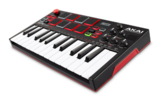 「高評価！」注目のレビュ Professiona AKAI アカイ 音源内蔵MIDI Play Mini MPK / DJ機材