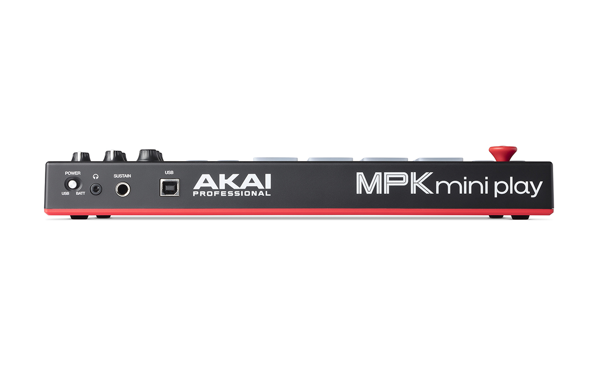 （専用）AKAI MPK mini play アカイ　ほぼ新品 AKAI Professiona アカイ / MPK Mini Play 音源内蔵MIDI