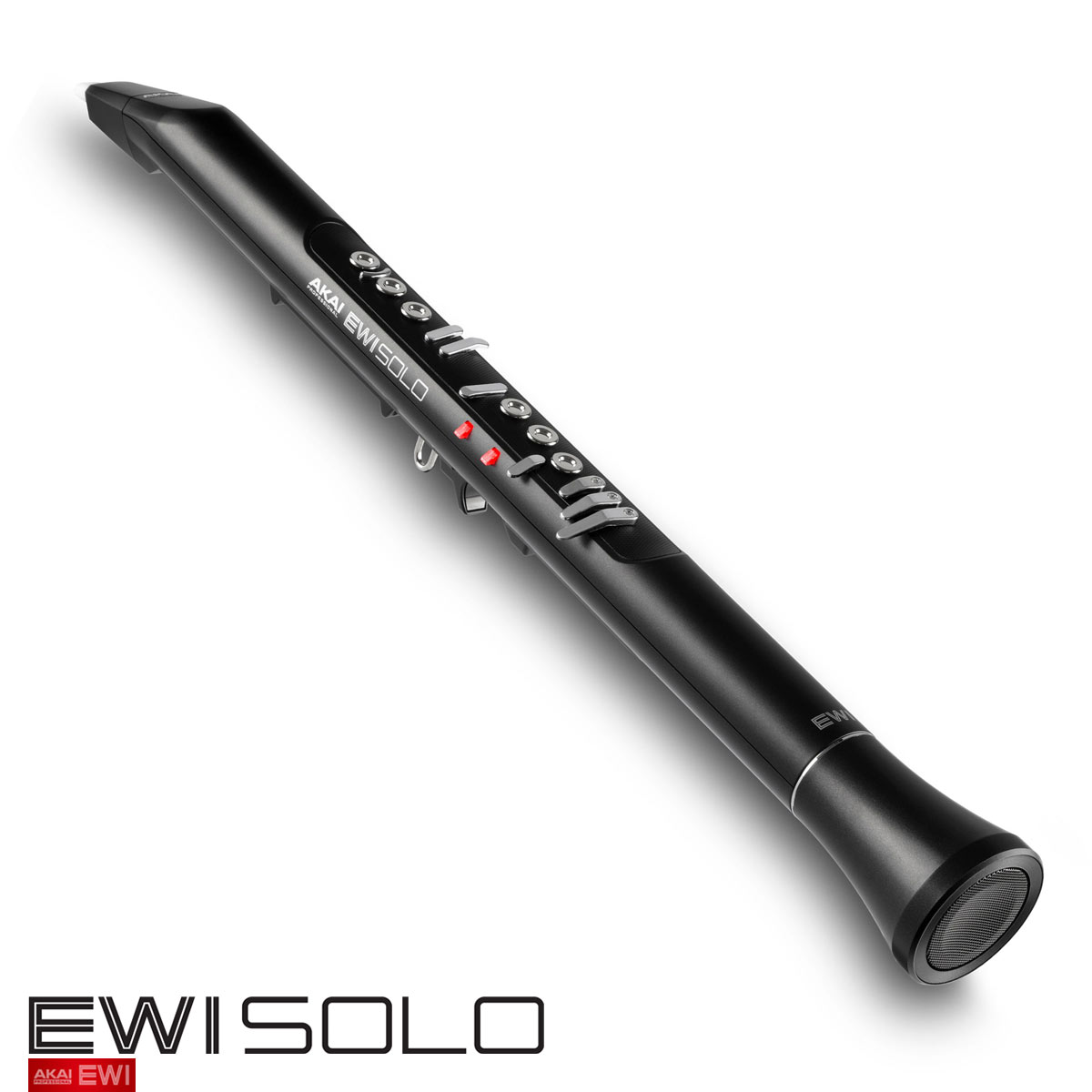 AKAI アカイ EWI SOLO + ヘッドホンセット 〔国内正規品〕