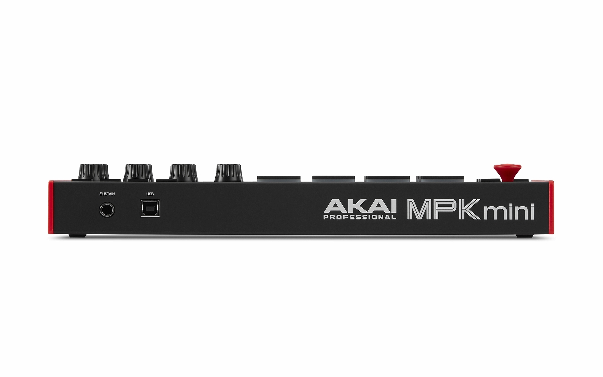 AKAI MPK mini グレー25鍵　【V様用】 Akai Professional MPK Mini MK III 25-key Keyboard Controller