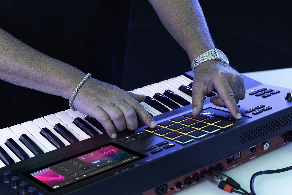 Akai Professional / MPC KEY 61 STANDALONE MPC SYNTHESIZER