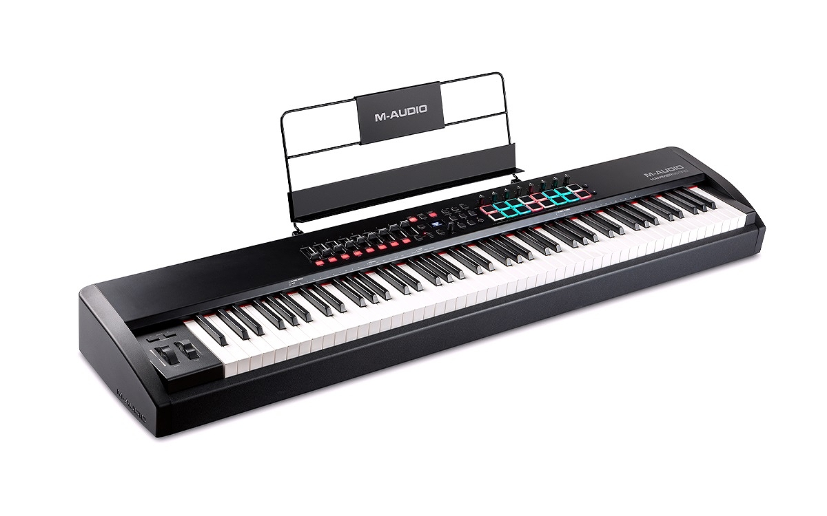M-AUDIO 88鍵 MIDIキーボード 美品　直取引¥5000引き 愛知県 M-AUDIO 88鍵 MIDIキーボード 美品 直取引¥5000引き 愛知県