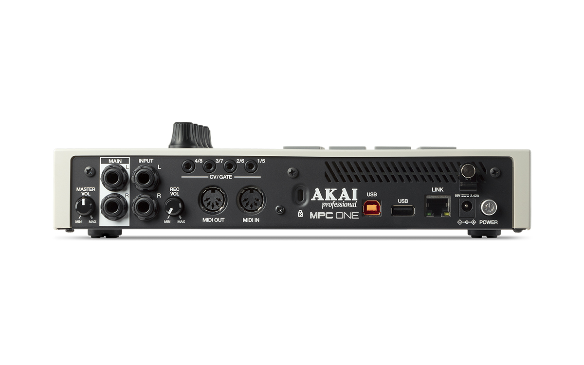 Akai Professional アカイ / MPC One Retro 限定カラー レトロ
